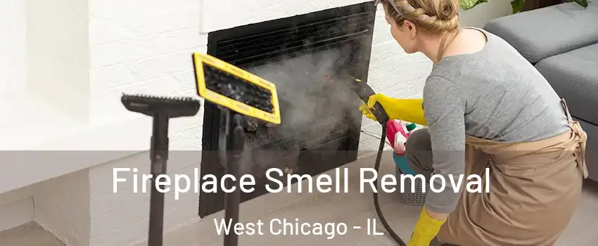  Fireplace Smell Removal West Chicago - IL