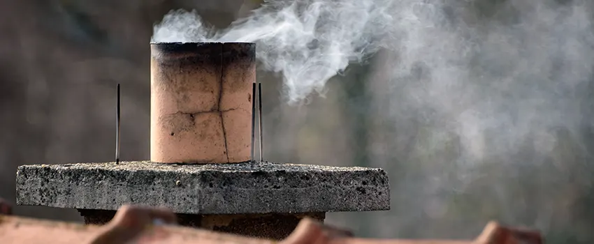 Wood Burning Chimney Odor Removal in West Chicago, IL