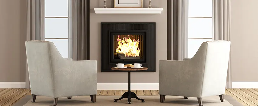 Custom Architectural Fireplace Restoration in West Chicago, IL