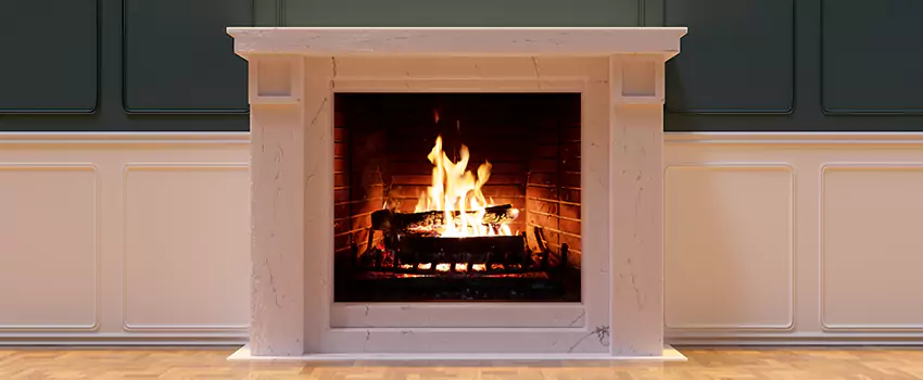 Empire Comfort Systems Fireplace Installation and Replacement in West Chicago, Illinois