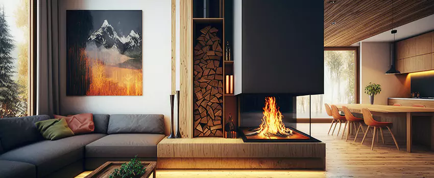Fixing Electric Fireplace Problem in West Chicago, Illinois