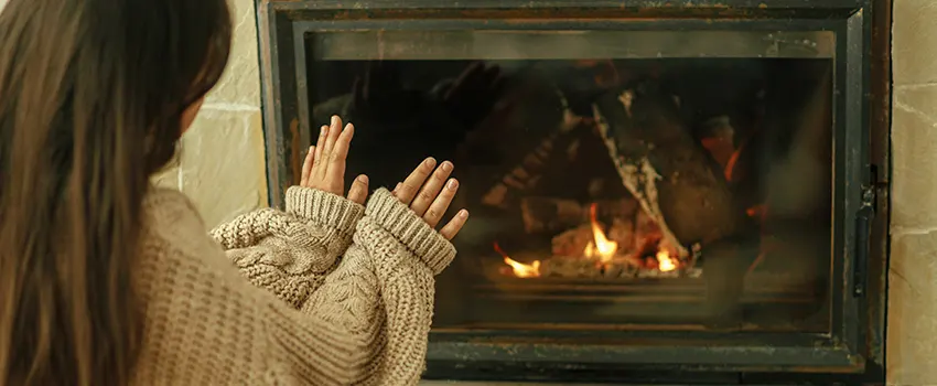 Wood-burning Fireplace Smell Removal Services in West Chicago, IL