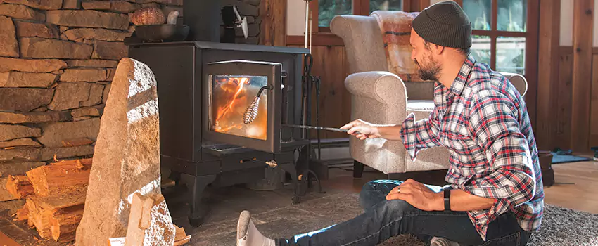 Fireplace Chimney Maintenance in West Chicago, Illinois