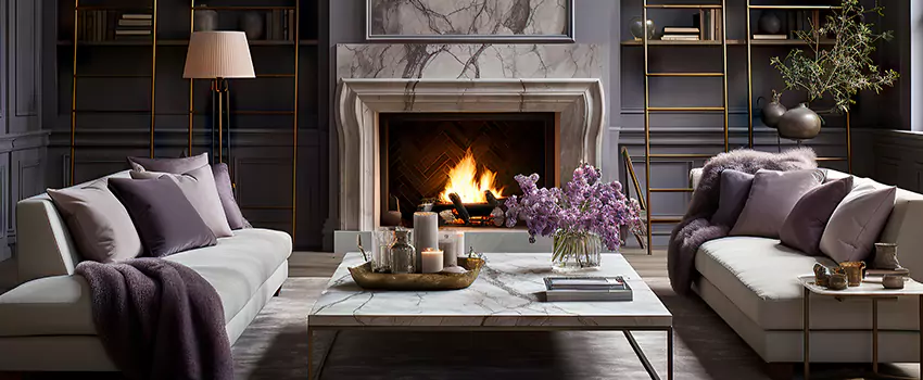 Fireplace Xtrordinair Ember-Glo Insert Fireplace Maintenance in West Chicago, Illinois