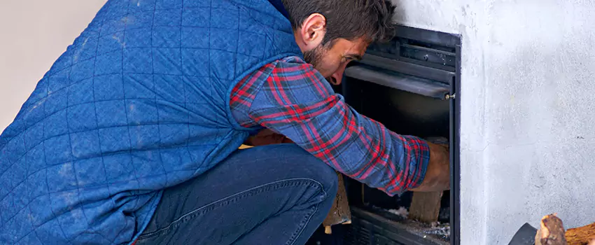 Fix Non-Working Prefabricated Fireplace in West Chicago, IL