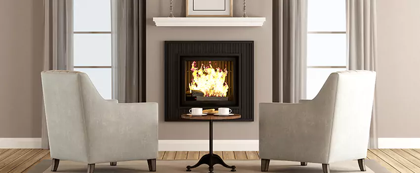 Heat & Glo Outdoor Gas Fireplaces Installation Contractors in West Chicago, Illinois