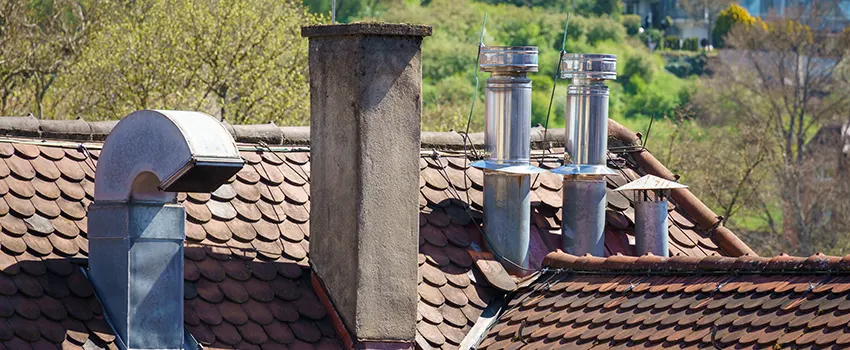 Residential Chimney Flashing Repair Services in West Chicago, IL