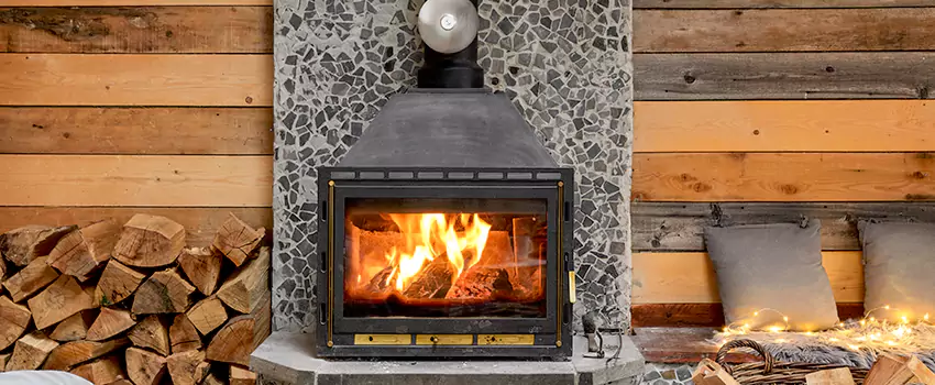 Wood Stove Cracked Glass Repair Services in West Chicago, IL