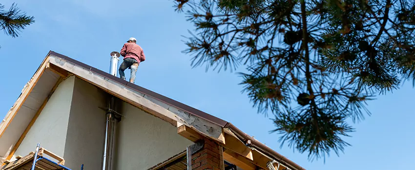 Birds Removal Contractors from Chimney in West Chicago, IL