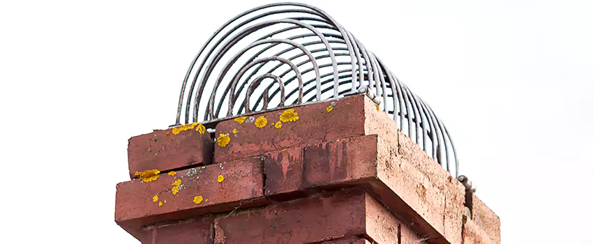 Chimney Crown Problems in West Chicago, Illinois