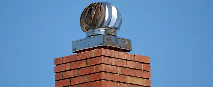 Chimney Damper Hinge Repair in West Chicago, IL