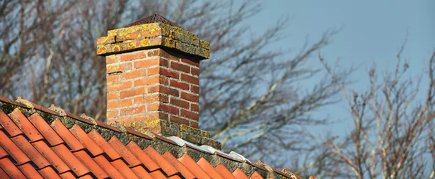 Chimney Flue Cap Installation in West Chicago, IL