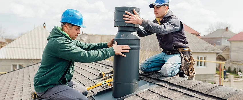 Commercial Chimney Cost in West Chicago, IL