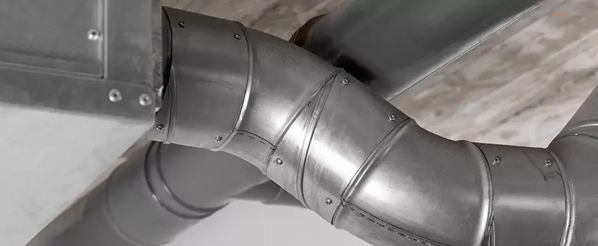 Dryer Vent Blockage Inspection in West Chicago, IL