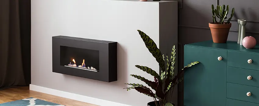 Electric Fireplace Glowing Embers Installation Services in West Chicago, IL