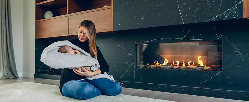 Affordable Electric Fireplace Installation in West Chicago, IL