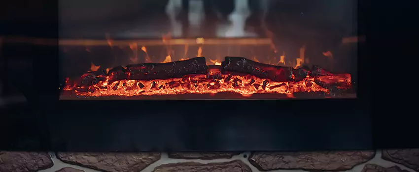Cost of Electric Fireplace Repair Service in West Chicago, Illinois