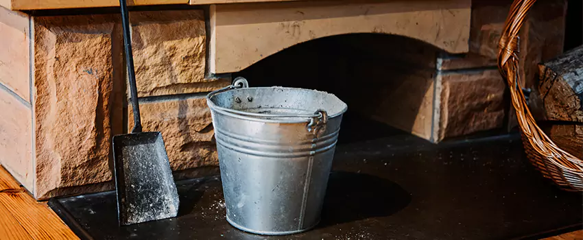 Clean The Fireplace Mantle And Hearth in West Chicago, Illinois