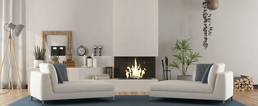 Decorative Fireplace Crystals Services in West Chicago, Illinois