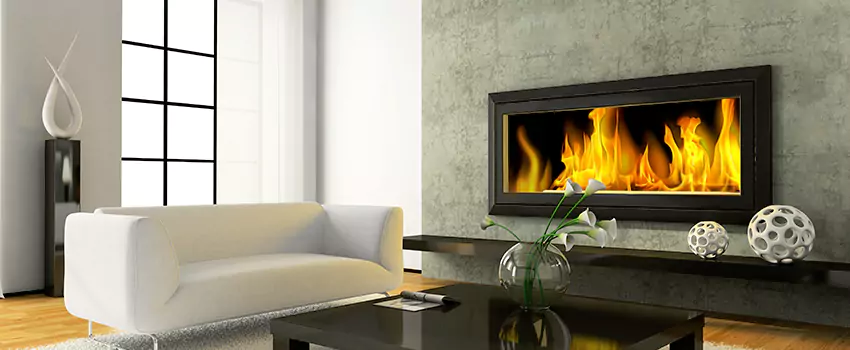 Fireplace Hearth Ideas in West Chicago, Illinois