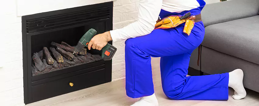 Fireplace Hearth Inspection And Repair in West Chicago, Illinois