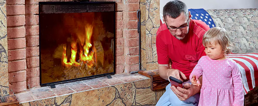 Fireplace Safety Locks For Kids in West Chicago, IL