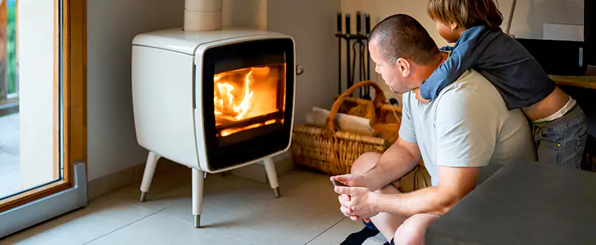 Fireplace Flue Maintenance Services in West Chicago, IL
