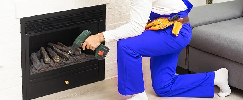 Fireplace Safety Inspection Specialists in West Chicago, Illinois