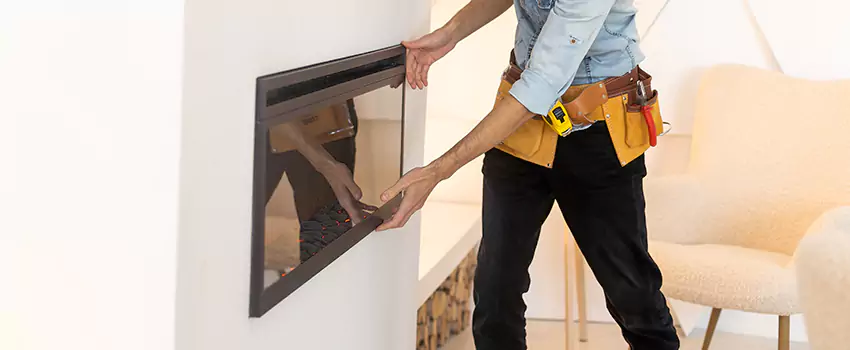 Traditional Fireplace Vent Sweeping in West Chicago, IL