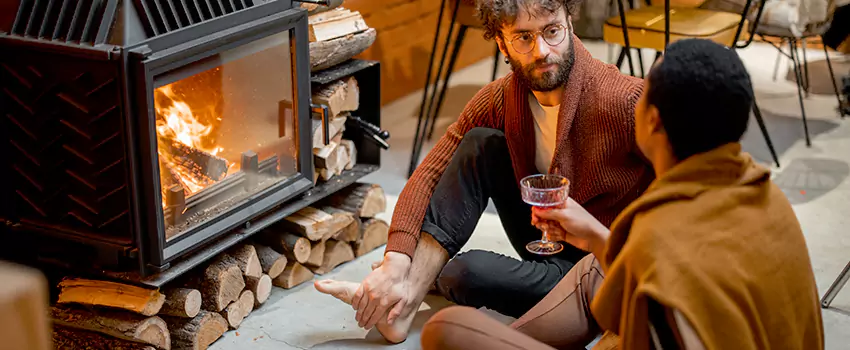 Non-Working Metal Fireplace Repair in West Chicago, IL