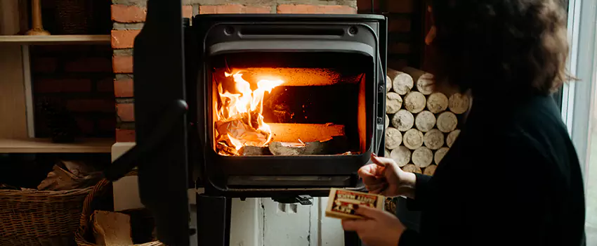 Hearthstone Wood Stoves Fireplace Repair in West Chicago, Illinois