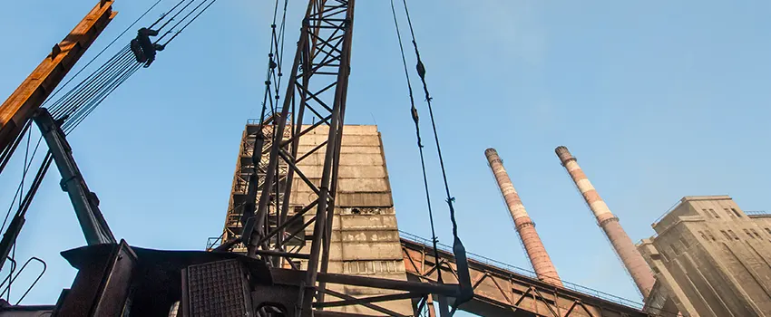 Industrial Chimneys Foundation Repair Services in West Chicago, IL