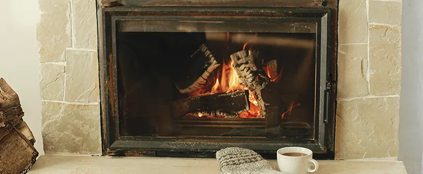 Kings man Fireplaces Insert Services in West Chicago, IL