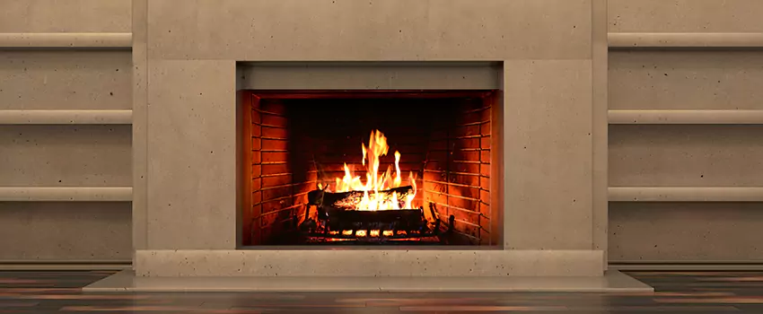 Majestic Trilliant Series Gas Fireplace Insert Repair in West Chicago, Illinois