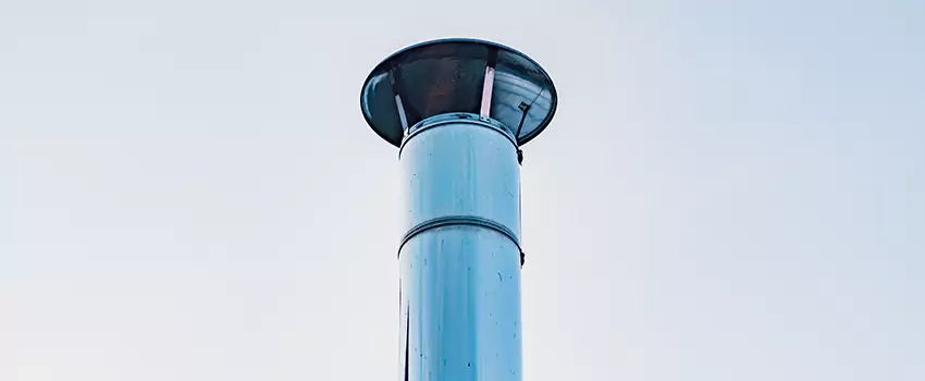 Insulated Metal Chimney Installation in West Chicago, IL
