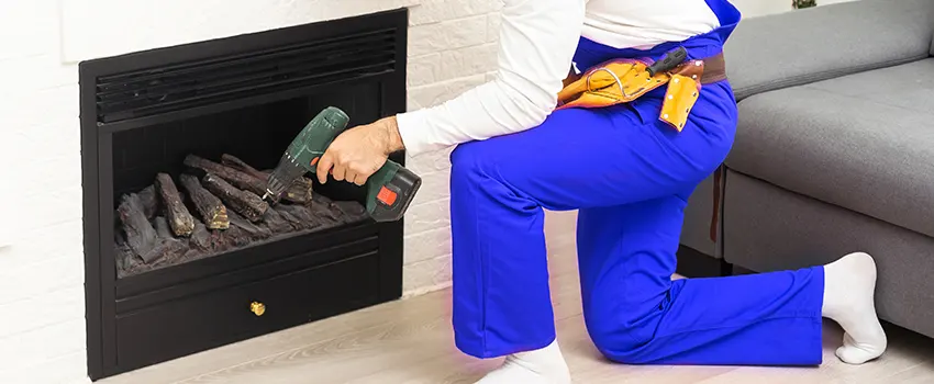 Pellet Fireplace Repair Services in West Chicago, IL