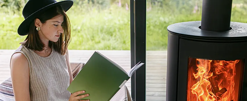 Pellet Stove Chimney Inspection in West Chicago, IL
