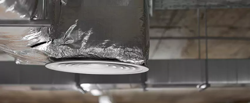 Signs of Dust Accumulation in Vents in West Chicago, IL