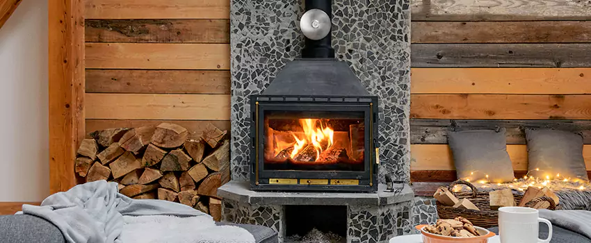Affordable Wood Fireplace Fixing Solutions in West Chicago, Illinois